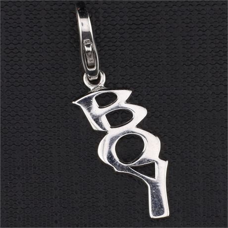 Charms / SI925 / Ex-VK: 39,- € / 3032-JWG