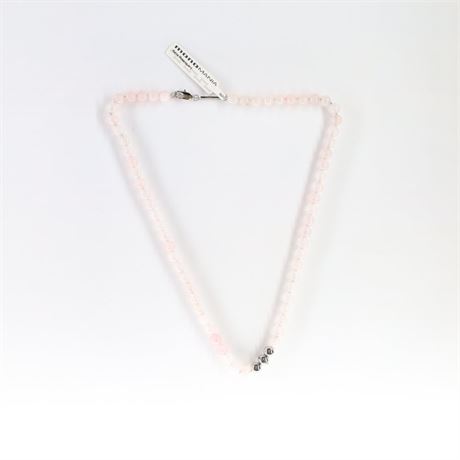 Kette Edel 3xEdel po / (Edel)Stahl / Ex-VK: 88,- € / 278-JWG