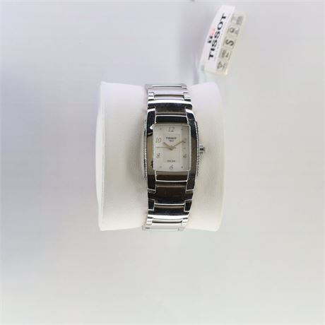 TISSOT TISSOT T10 DAU /BAND / Ex-VK: 415,- € / 10-JWG