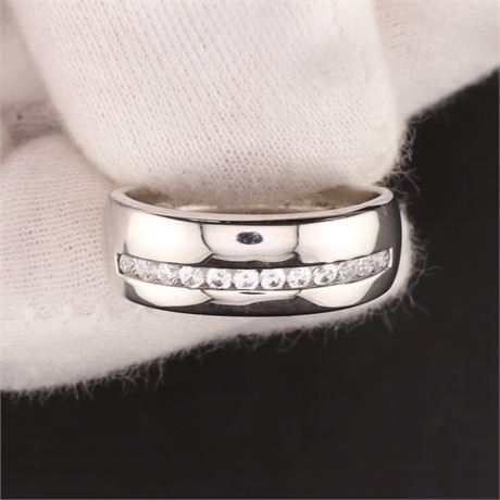 Ring / W54 / SI925 / Ex-VK: 89,- € / 2843-JWG