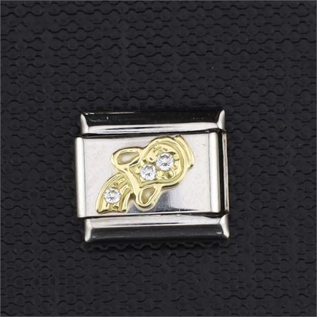 Nomination / teilw. 18K Gold / Ex-VK: 52,- € / 1548-JWG