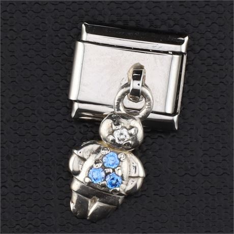 Nomination / teilw. 18K Gold / Ex-VK: 47,- € / 1470-JWG