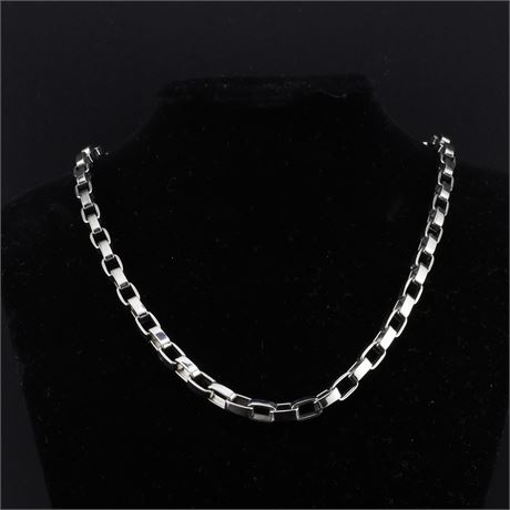 Ankerkette Edel 55cm / (Edel)Stahl / Ex-VK: 59,- € / 1124-JWG