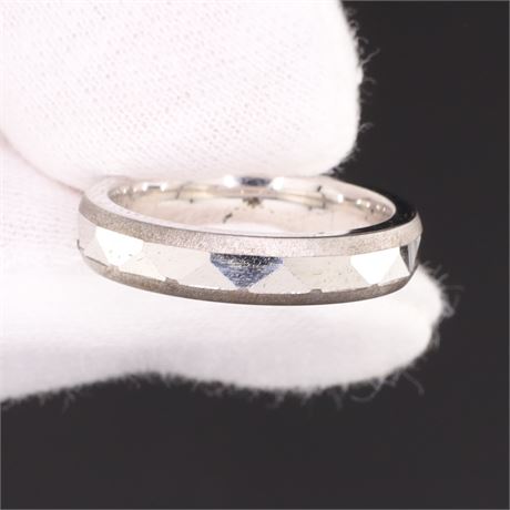 Ring / W50 / SI925 / Ex-VK: 55,- € / 703-JWG