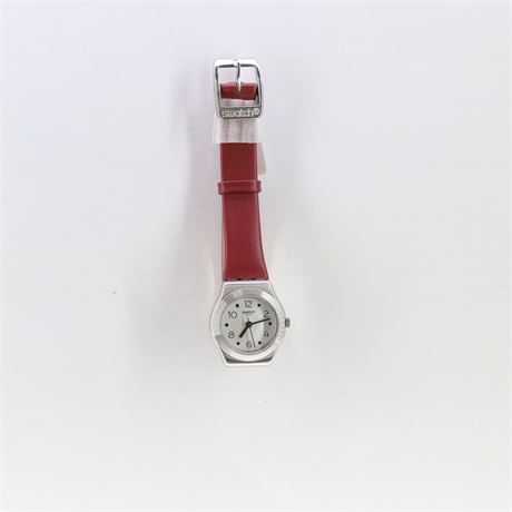 Swatch SMOOTHLY WHITE / Ex-VK: 100,- € / 196-JWG