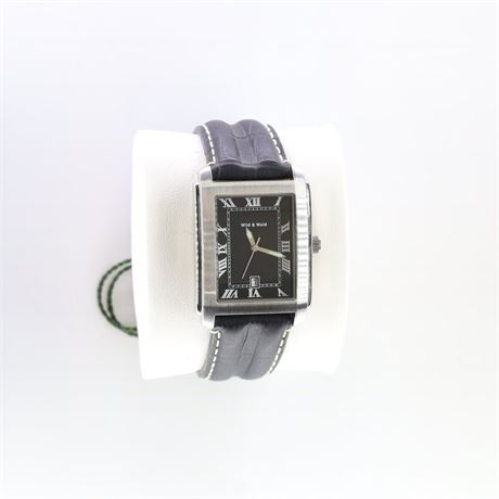 JACQUES LEMANS Armbanduhr / Ex-VK: 159,- € / 128-JWG