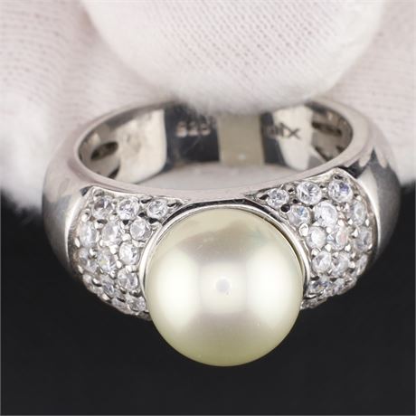 Ring / W56 / SI925 / Ex-VK: 129,- € / 2687-JWG