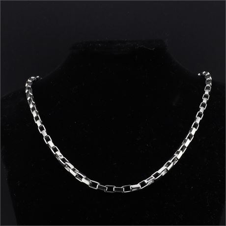 Ankerkette Edel 55cm / (Edel)Stahl / Ex-VK: 49,- € / 1117-JWG