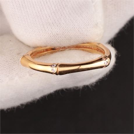 Ring FLORINANOR 3 / W54 / SI925 / Ex-VK: 55,- € / 5134-JWG
