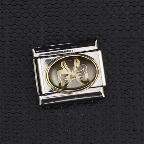 Nomination / teilw. 18K Gold / Ex-VK: 52,- € / 1514-JWG