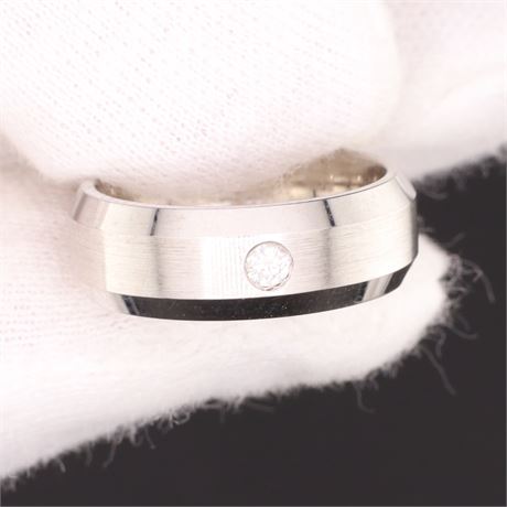 Ring / W49 / SI925 / Ex-VK: 199,- € / 743-JWG