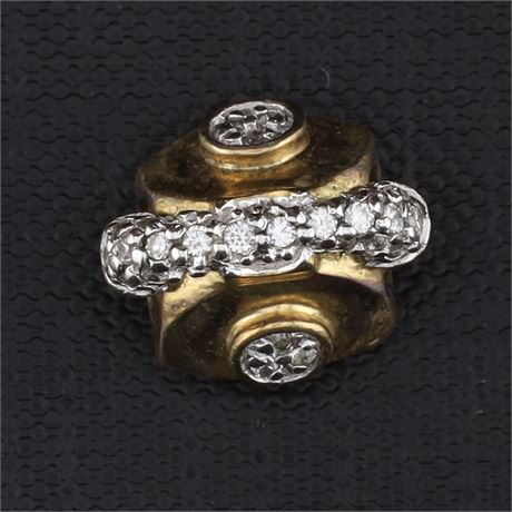 GOOIX-Beads / SI925 / Ex-VK: 59,- € / 4403-JWG