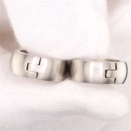 Creole Einzelstück / (Edel)Stahl / Ex-VK: 9,- € / 892-JWG