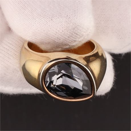 Ring / W56 / SI925 / Ex-VK: 54,- € / 445-JWG