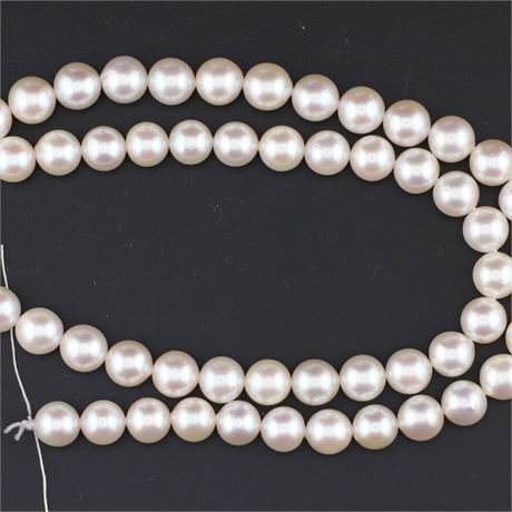 Perlenkette ZPK 7-7 5 / Ex-VK: 969,- € / 638-JWG