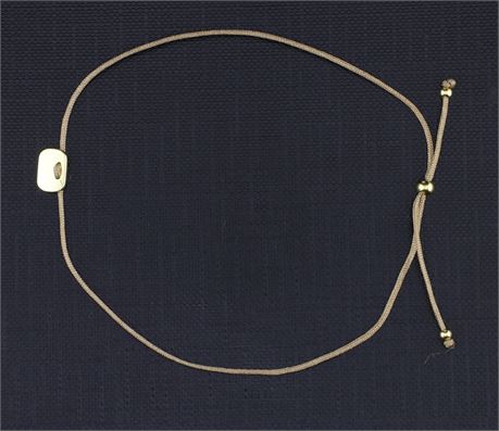 Armband / SI925 / Ex-VK: 35,- € / 3776-JWG