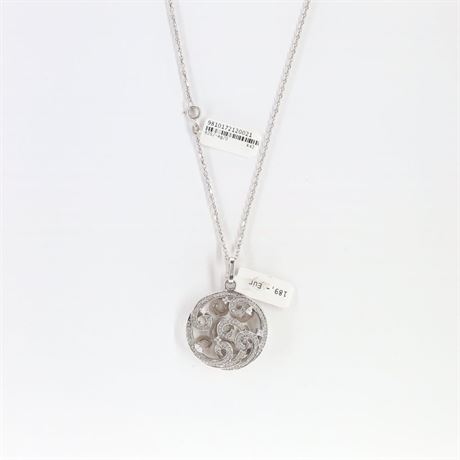 Anhänger mit Stein / SI925 / Ex-VK: 189,- € / 364-JWG