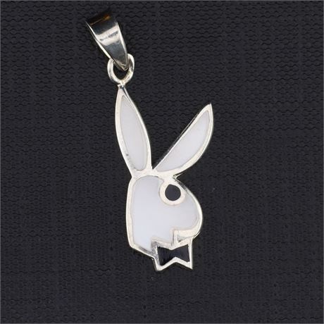 Anhänger Playboy / SI925 / Ex-VK: 19,- € / 3640-JWG