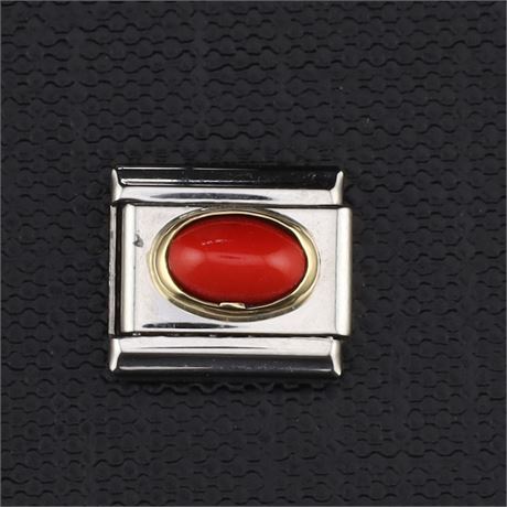 Nomination / teilw. 18K Gold / Ex-VK: 52,- € / 1549-JWG