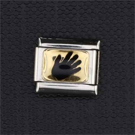 Nomination / teilw. 18K Gold / Ex-VK: 52,- € / 1536-JWG