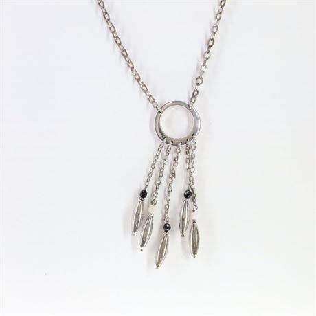 Collier / SI925 / Ex-VK: 149,- € / 369-JWG