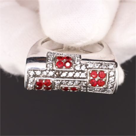 Ring / W55 / SI925 / Ex-VK: 99,- € / 688-JWG