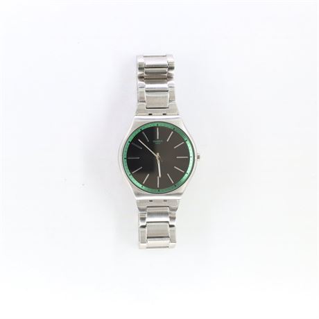 Swatch GREEN GRAPHITE / Ex-VK: 215,- € / 172-JWG