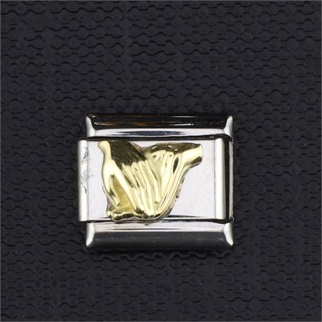 Nomination / teilw. 18K Gold / Ex-VK: 47,- € / 1460-JWG