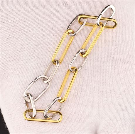 Armband 18cm / SI925 / Ex-VK: 139,- € / 3187-JWG