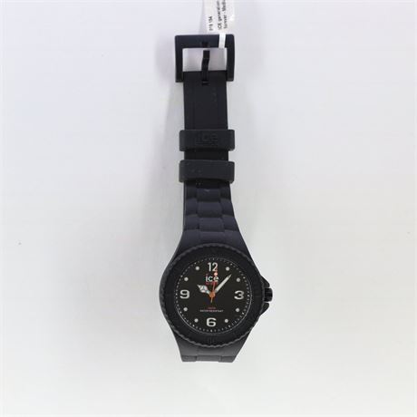 ICE-WATCH Ice Generation Black forever m / Ex-VK: 109,- € / 208-JWG