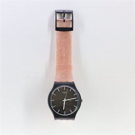Swatch 1ONO BLACK / Ex-VK: 90,- € / 190-JWG