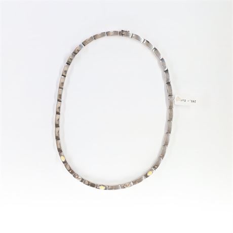 Collier / SI925 / Ex-VK: 285,- € / 253-JWG