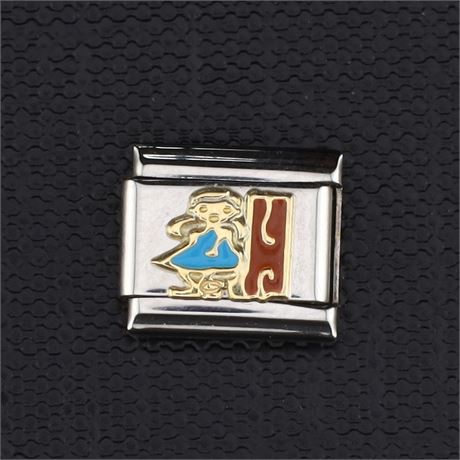 Nomination / teilw. 18K Gold / Ex-VK: 52,- € / 1553-JWG