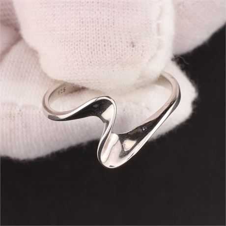 Ring WAVE52 / W56 / SI925 / Ex-VK: 49,- € / 5137-JWG