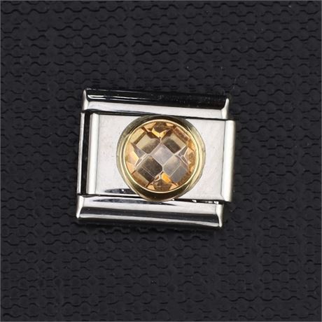 Nomination / teilw. 18K Gold / Ex-VK: 52,- € / 1493-JWG