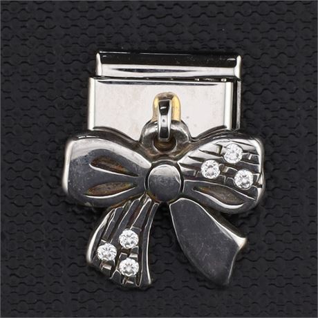 Nomination / teilw. 18K Gold / Ex-VK: 47,- € / 1487-JWG
