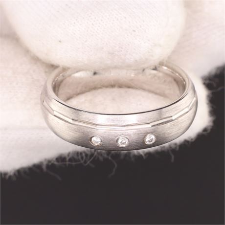 Ring / W50 / SI925 / Ex-VK: 99,- € / 1065-JWG