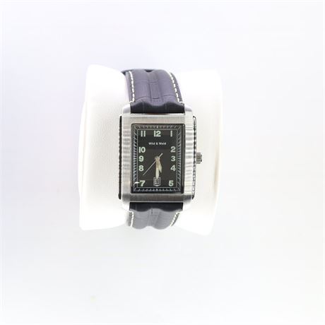 JACQUES LEMANS Armbanduhr / Ex-VK: 159,- € / 133-JWG