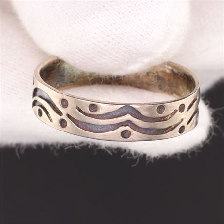 Ring / W61 / SI925 / Ex-VK: 22,- € / 741-JWG