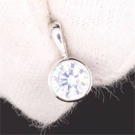 Anhänger Zirkonia / SI925 / Ex-VK: 39,- € / 591-JWG
