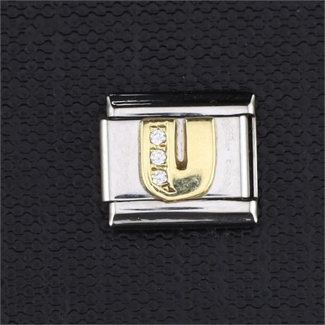 Nomination / teilw. 18K Gold / Ex-VK: 52,- € / 1563-JWG