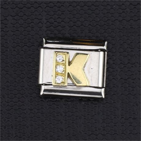 Nomination / teilw. 18K Gold / Ex-VK: 52,- € / 1512-JWG