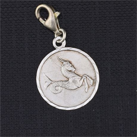 Anhänger Sternzeichen / SI925 / Ex-VK: 25,- € / 3332-JWG