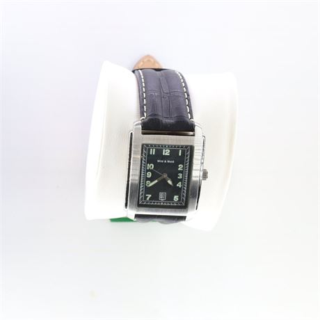 JACQUES LEMANS Armbanduhr / Ex-VK: 159,- € / 134-JWG