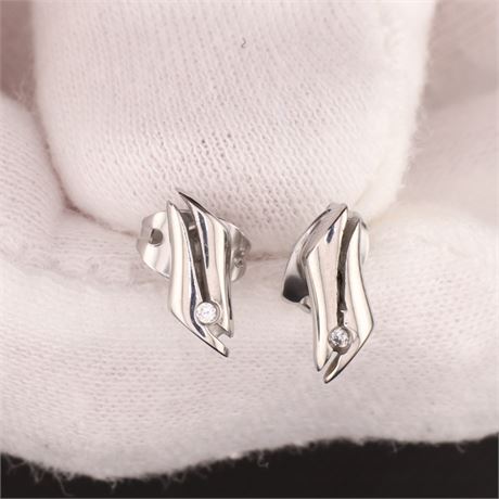 Ohrstecker / (Edel)Stahl / Ex-VK: 29,- € / 5392-JWG