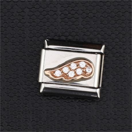 Nomination / teilw. 18K Gold / Ex-VK: 57,- € / 1440-JWG