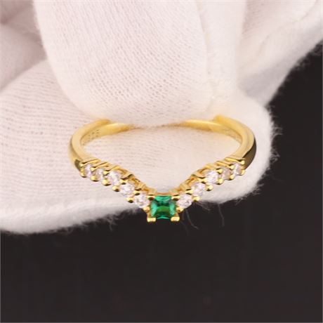 Ring / W54 / SI925 / Ex-VK: 98,- € / 421-JWG