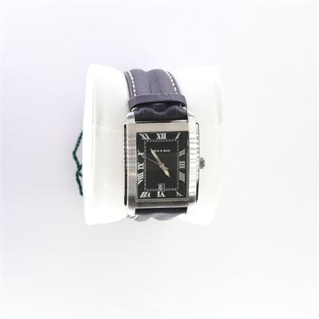 JACQUES LEMANS Armbanduhr / Ex-VK: 159,- € / 130-JWG