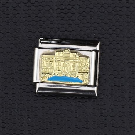 Nomination / teilw. 18K Gold / Ex-VK: 47,- € / 1469-JWG