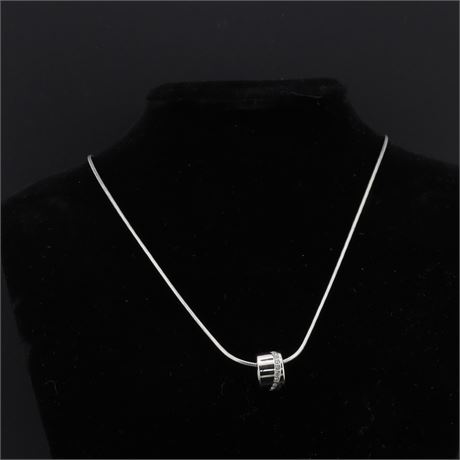 N-LACE HOOK SST PO WHT CRYSTAL / Ex-VK: 109,- € / 919-JWG